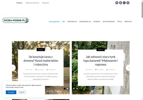 oczka-wodne.pl