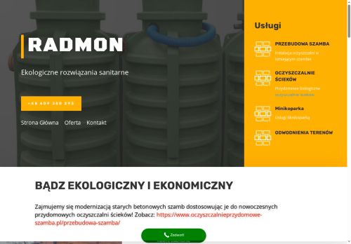 oczyszczalnieprzydomowe-szamba.pl