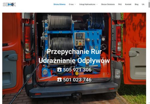oczyszczaniekanalizacji.pl