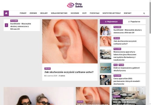 oczyszkla.pl