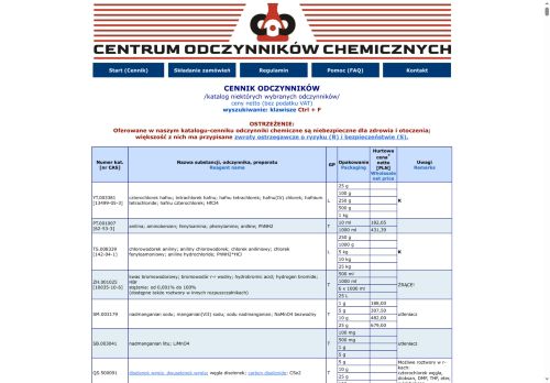 odczynniki.chem.pl