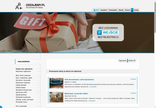 oddajemy.pl