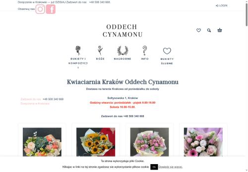 oddechcynamonu.pl