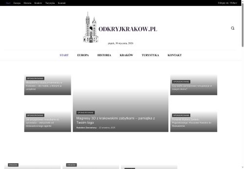 odkryjkrakow.pl