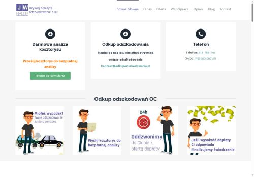 odkupodszkodowania.pl