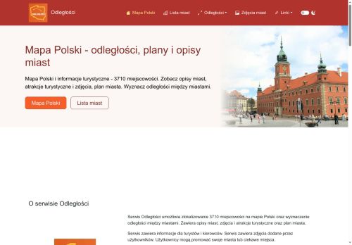 odleglosci.pl