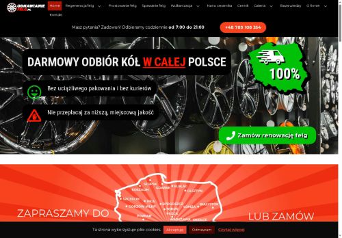 odnawianiefelg.pl