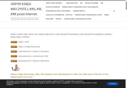 odpisy.com.pl