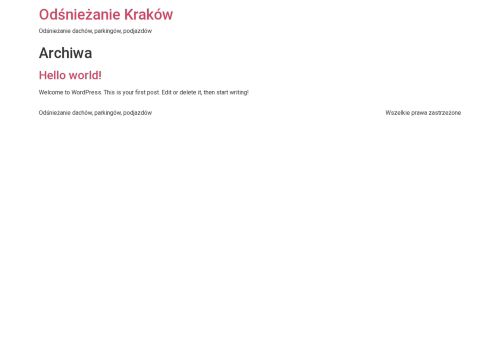 odsniezanie-krakow.pl