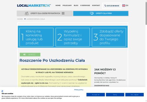 odszkodowania.no
