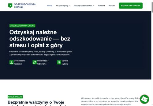 odszkodowaniaonline.pl