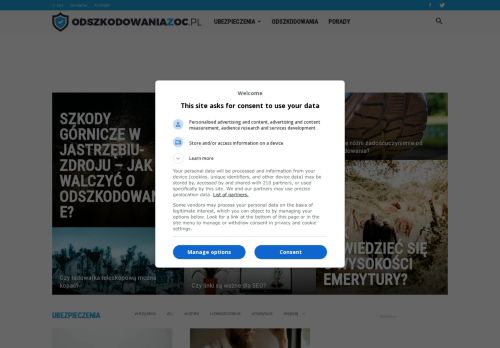 odszkodowaniazoc.pl