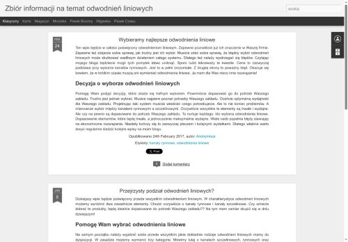odwodnienia-liniowe.blogspot.com