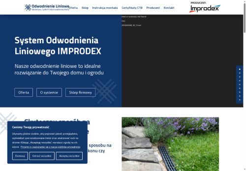 odwodnienieliniowe.pl