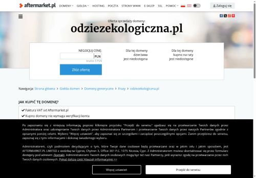 odziezekologiczna.pl