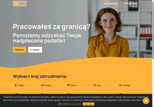 odzyskajpodatek.pl