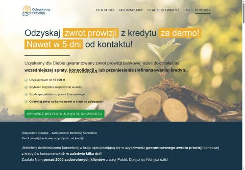 odzyskamyprowizje.pl