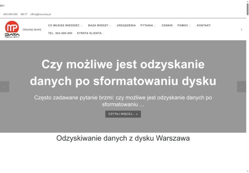 odzyskiwanie-danych-z-dysku.warszawa.pl