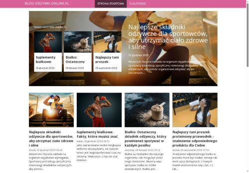 odzywki-online.pl
