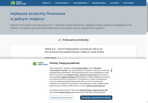 oferty-kredytowe.pl