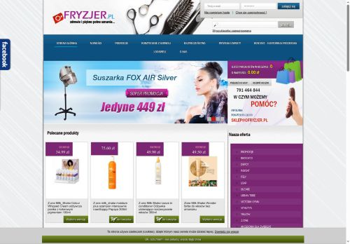 ofryzjer.pl