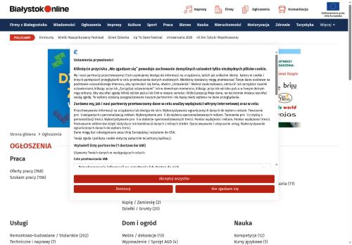 ogloszenia.bialystokonline.pl