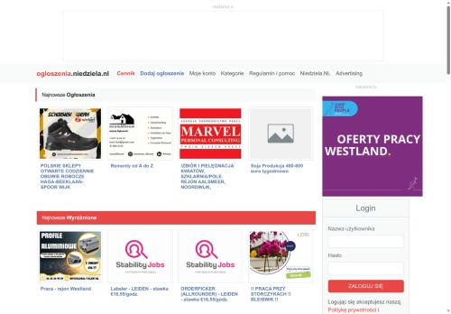 ogloszenia.niedziela.nl