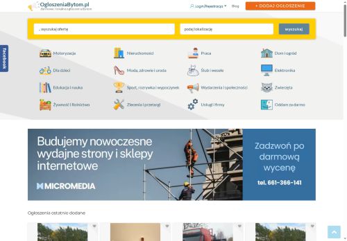 ogloszeniabytom.pl
