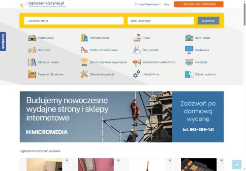 ogloszeniagdynia.pl