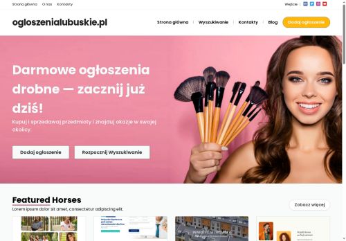 ogloszenialubuskie.pl