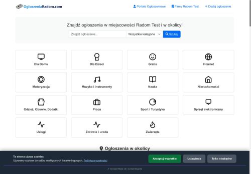 ogloszeniaradom.pl
