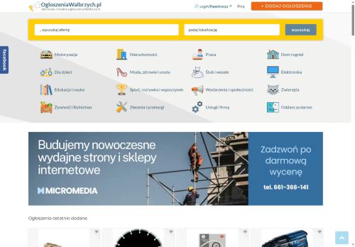 ogloszeniawalbrzych.pl