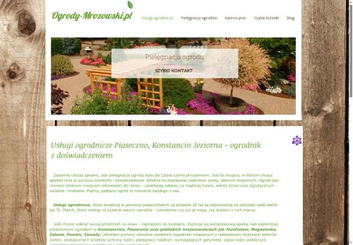 ogrody-mrozowski.pl