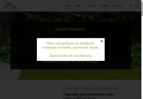 ogrodyniebanalne.pl