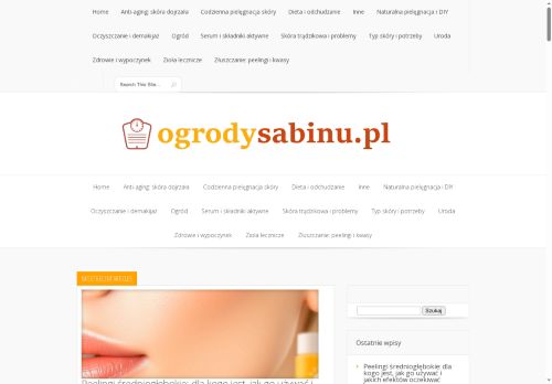 ogrodysabinu.pl