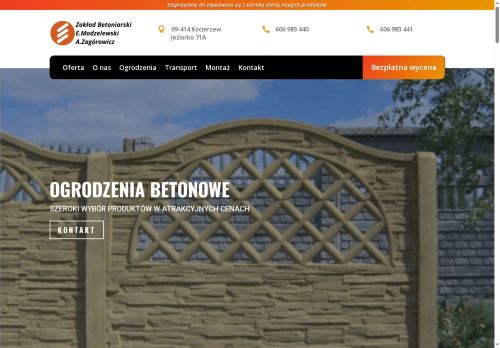 ogrodzenia-jeziorko.pl