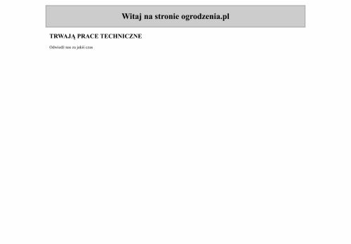 ogrodzenia.pl