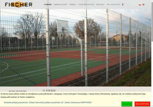 ogrodzeniafischer.com.pl