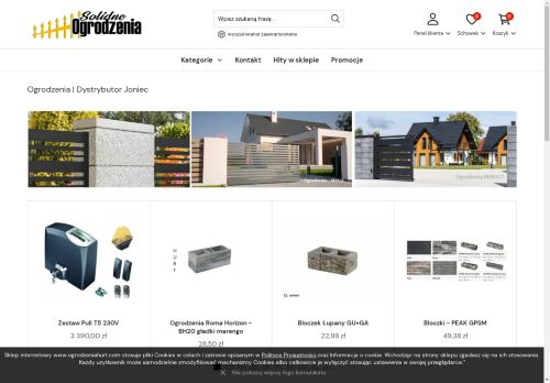 ogrodzeniahurt.com