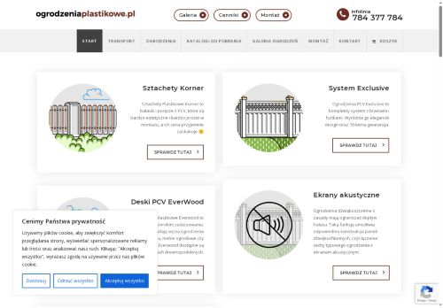 ogrodzeniaplastikowe.pl