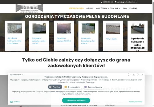 ogrodzeniaremus.pl
