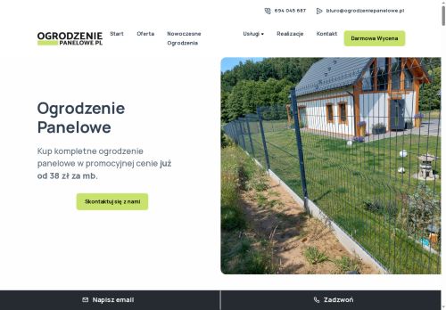 ogrodzeniepanelowe.pl