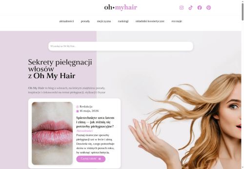 ohmyhair.com.pl