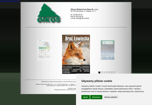 oikos.net.pl
