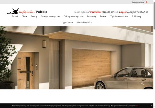 okazjadrzwi.com.pl
