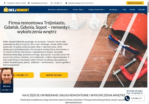 okejremont.pl