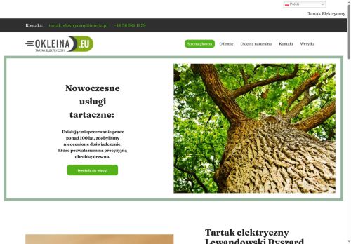 okleina.eu
