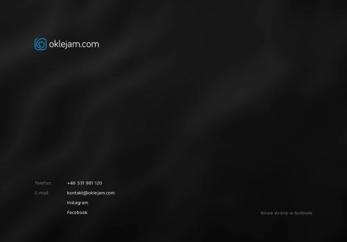 oklejam.pl