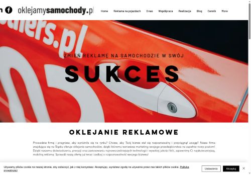 oklejamysamochody.pl