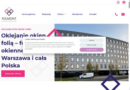 oklejanieokien.pl